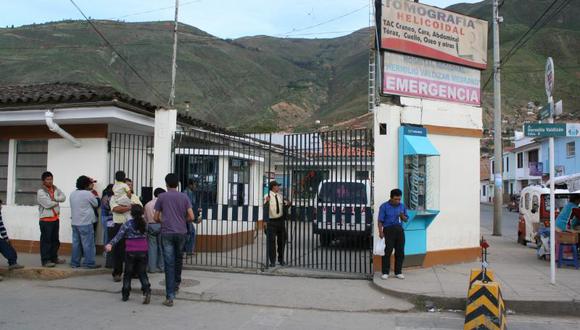 Detectan robo sistemático de dinero en hospital de Huánuco