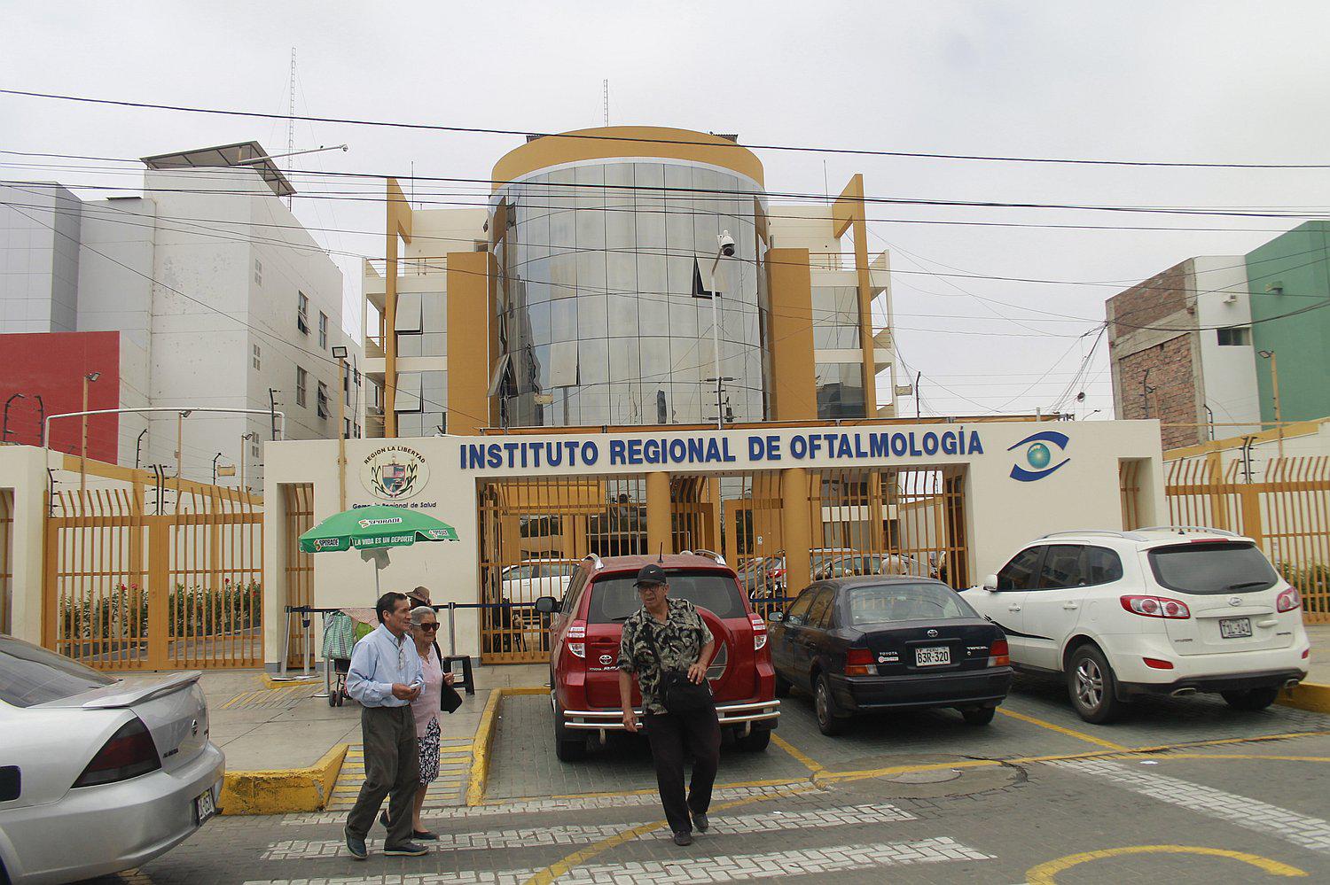 Fiscalía pone en la mira residentado médico en el IRO