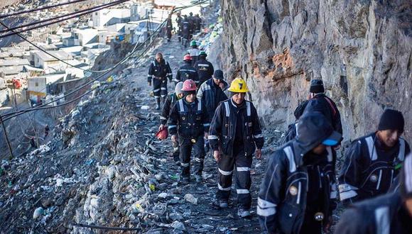 Más de 80 mineros fueron denunciados por la Corporación Minera Ananea 