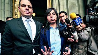 La estrategia de Keiko para revocar prisión preventiva