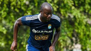 Roberto Mosquera sobre John Mosquera: “Lo trajimos para la Copa Libertadores”