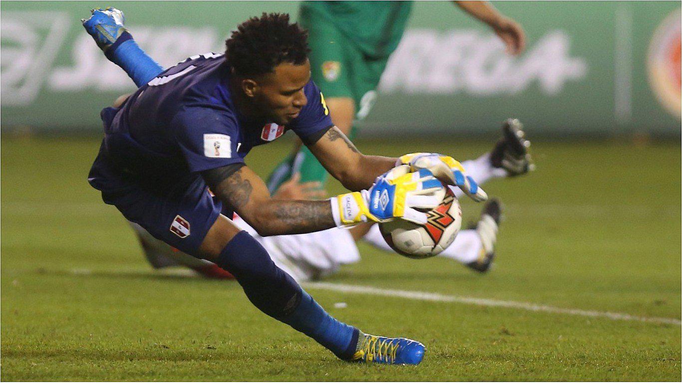 Carlos Cáceda jugará la próxima temporada en el fútbol mexicano