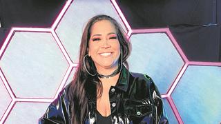 Katia Palma: “Como me veo, me gusto, me quiero y me acepto”