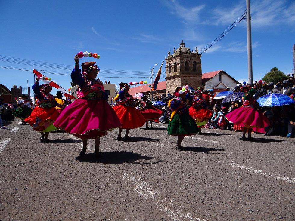 Ácora realizó lanzamiento del Carnaval 2019