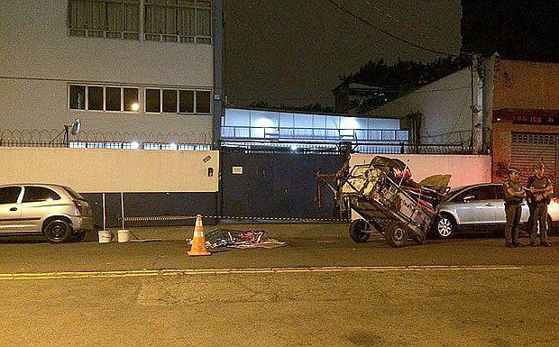 Brasil: Hombre fue asesinado con una flecha en Sao Paulo