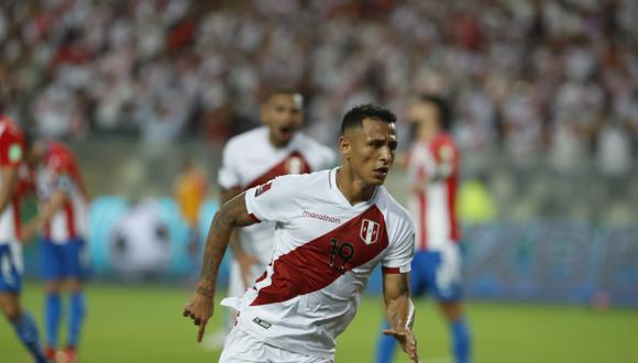 Perú vs. Paraguay EN VIVO ONLINE | sigue aquí las incidencias del partido por fecha 18 de las Eliminatorias rumbo a Qatar 2022 en el Estadio Nacional de Lima. (Foto: Giancarlo Ávila / @photo.gec)
