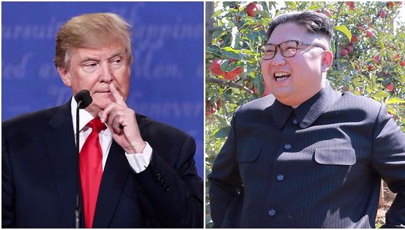 Corea del Norte compara amenazas de Donald Trump con "ladridos de un perro"