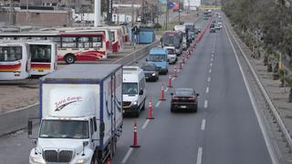 Verano 2023: MML anuncia cambio de sentido del tránsito en la Panamericana Sur todos los domingos 