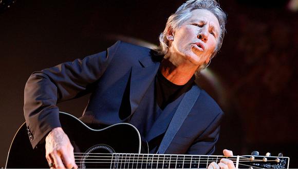 Roger Waters confirma la locación para su concierto en Lima