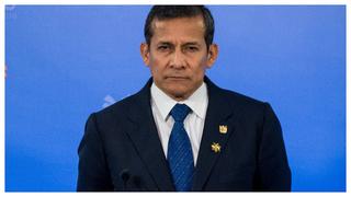 ​Ollanta Humala sobre Odebrecht: "No tenemos nada que ver con las mañoserías de este delincuente"