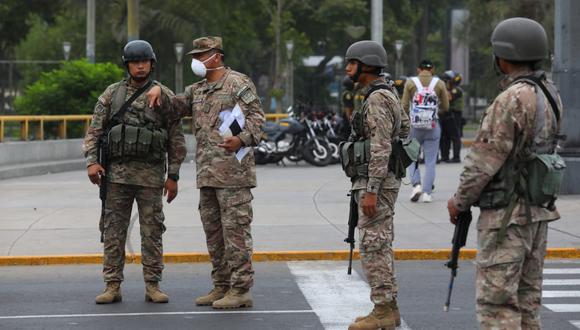 Coronavirus Peru Ejercito Del Peru Dedica Emotivo Video A Soldados Reservistas Que Prestaran Servicio En Aislamiento Obligatorio Covid 19 Cuarentena Estado De Emergencia Nndc Edicion Correo