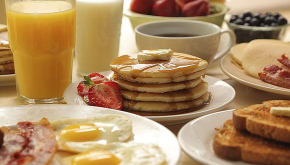 ¿La comida más importante del día es el desayuno? Especialistas opinan lo siguiente