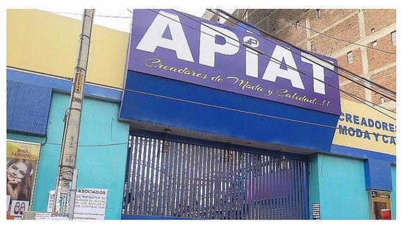 Trujillo: Reabren el centro comercial Apiat (VIDEO)