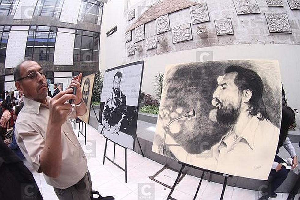 Rinden homenaje a Horacio Zeballos a 35 años de su fallecimiento (FOTOS)