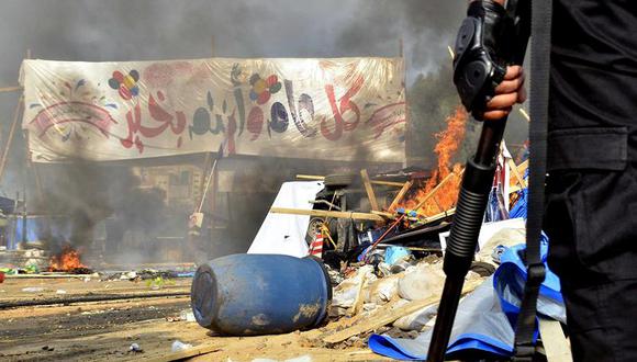 Egipto: Protestas de islamistas dejan decenas de muertos