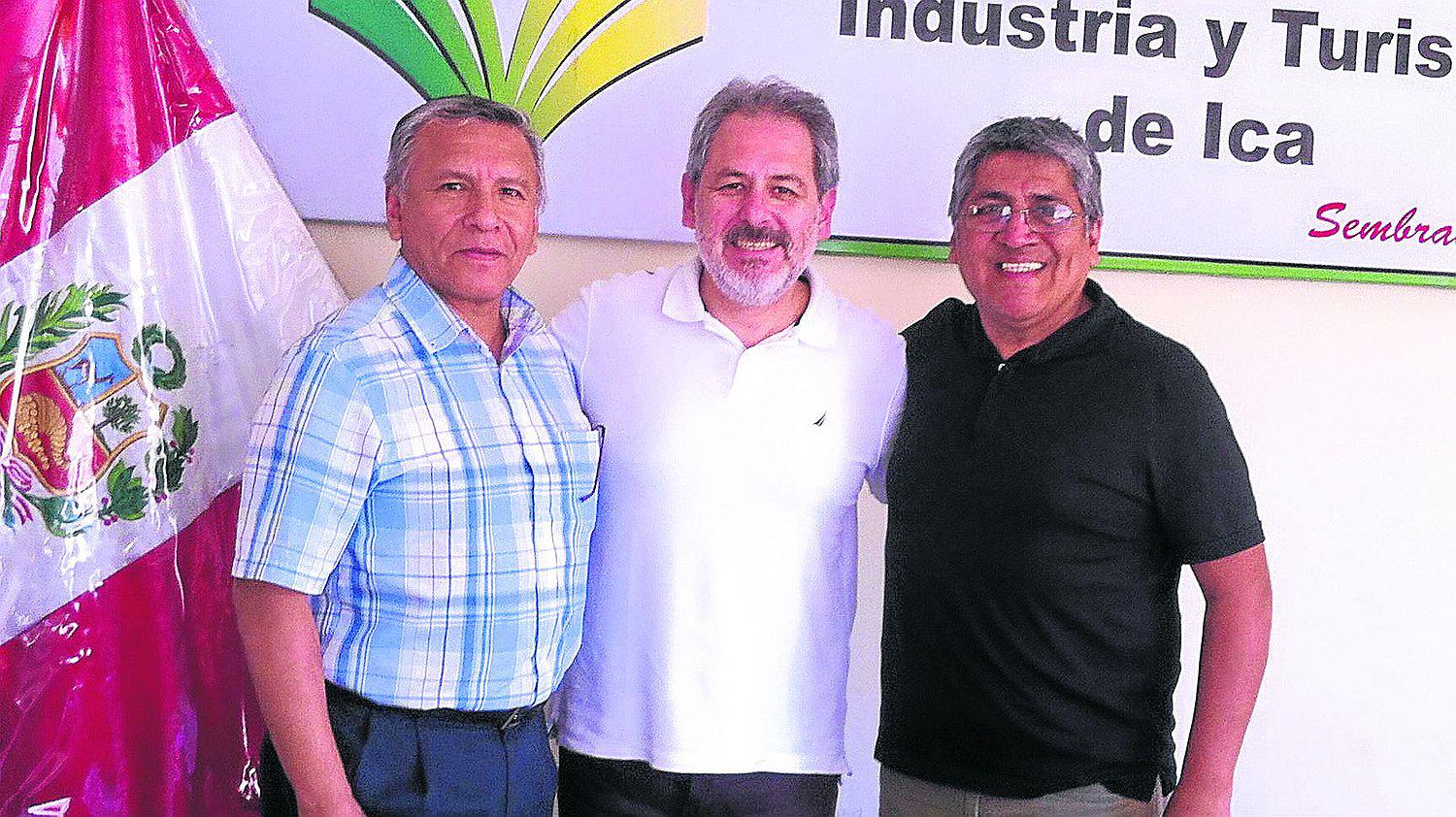 Identificación por radio frecuencia para garantizar exportaciones de la región