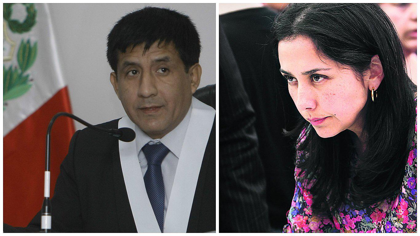 Nadine Heredia: OCMA investiga a juez Concepción Carhuancho por viaje de exprimera dama