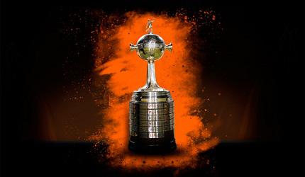 Se sortea la Libertadores 2013 y premian al "Trucha" Rojas