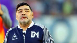 Diego Armando Maradona fue aislado por posible contagio de coronavirus