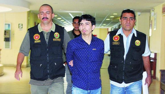 Chiclayo: Piden condena para “Coyote” y amplían prisión al “Viejo Paco”