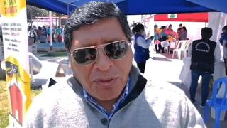 Gobernador Regional de Ica, Javier Gallegos, dijo: “sigue empeorando la ingobernabilidad a nivel nacional”