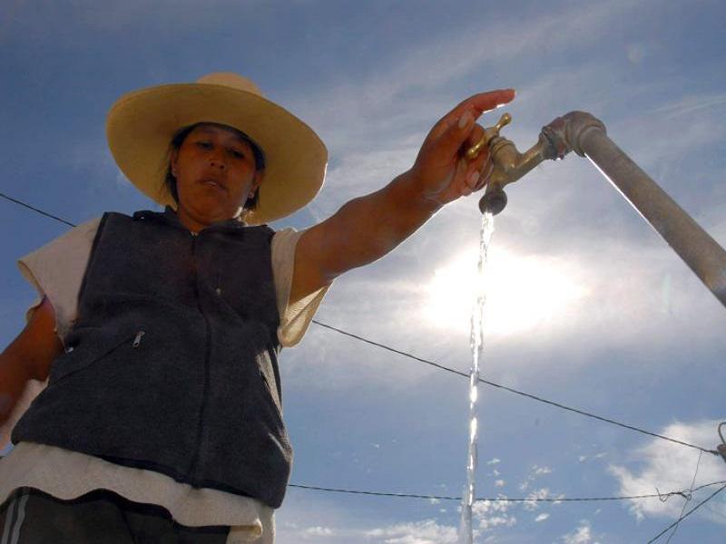 Anuncian corte de agua este martes en distritos de Lima y Callao 