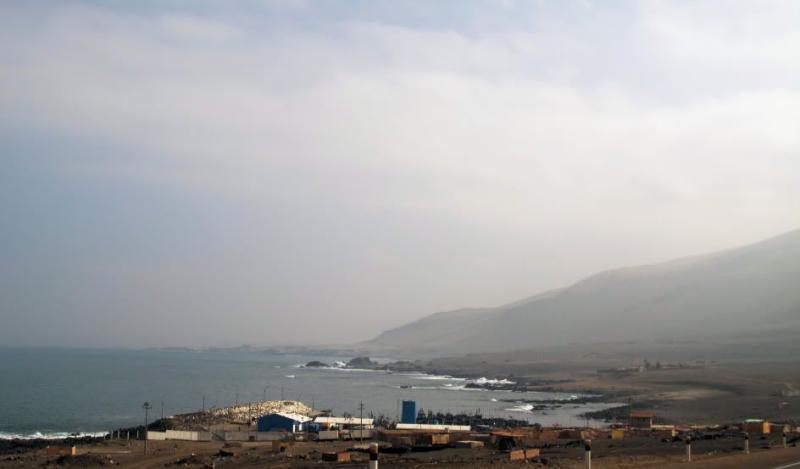 Alerta de tsunami se extiende a Tacna e Ilo