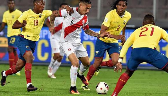Selección peruana: futbolistas ecuatorianos hablan de la rojiblanca a días del encuentro