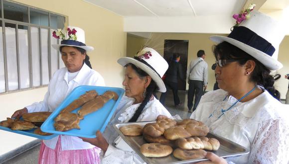 Cusco: Paruro promociona festival del pan 