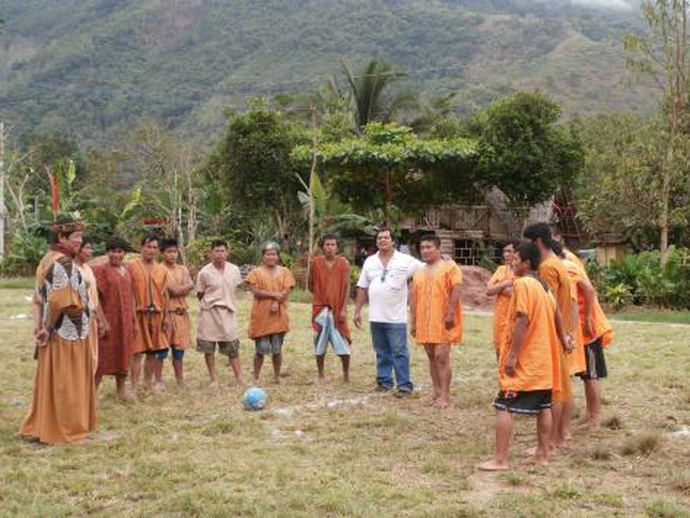 Nativos podrían viajar a Brasil con equipos deportivos