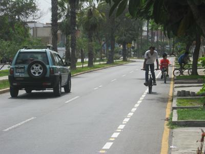 Nueva ciclovía une Pueblo Libre con Jesús María y Lince
