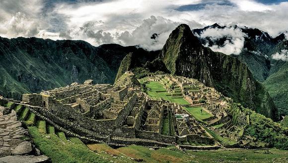 Machu Picchu fue elegido como el lugar de mayor interés del mundo