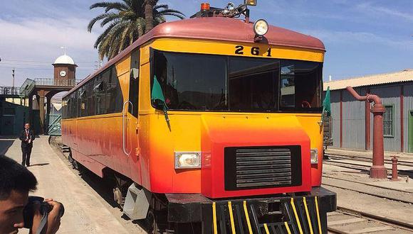 Tacna: Se vienen paquetes promocionales y descuentos en el ferrocarril Tacna Arica