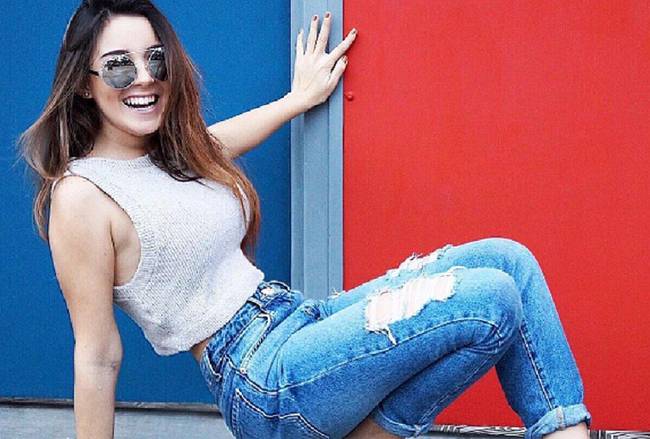 ​Alessandra Fuller responde así a quienes la critican por su físico