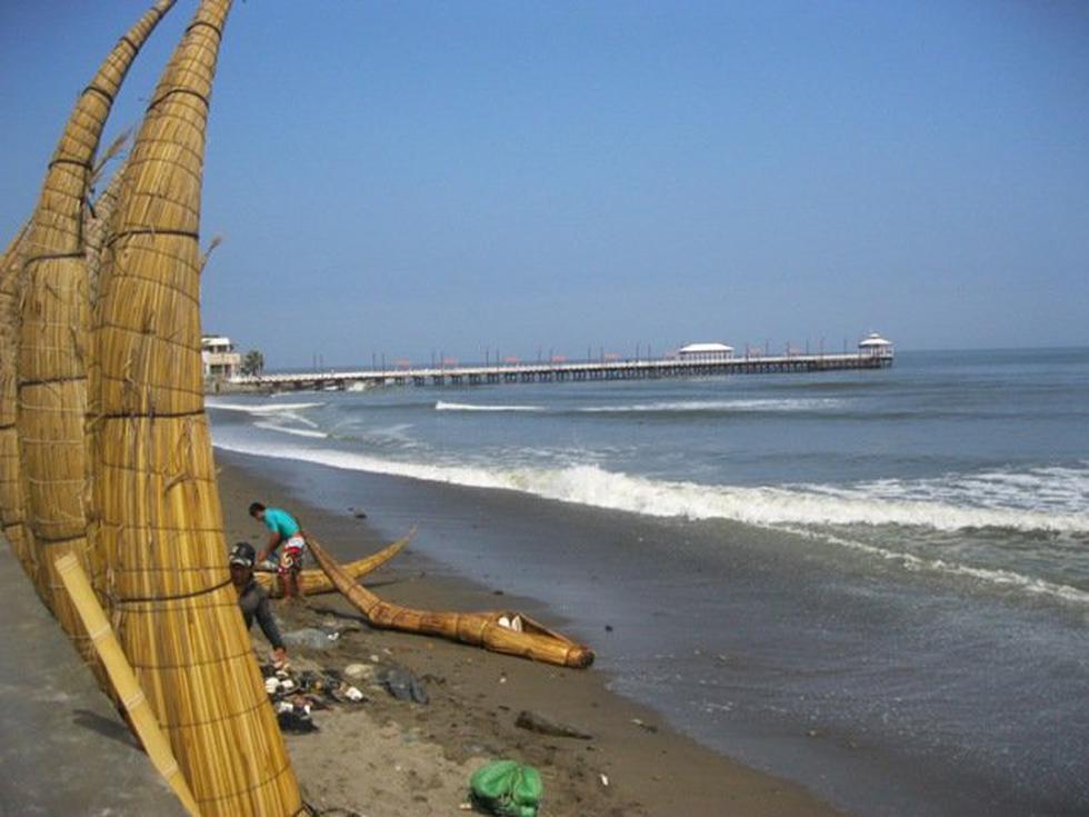 Hoy se celebra la creación política de Huanchaco