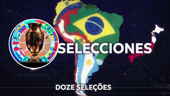 Copa América 2019: Lanzan el primer spot del torneo (VÍDEO)