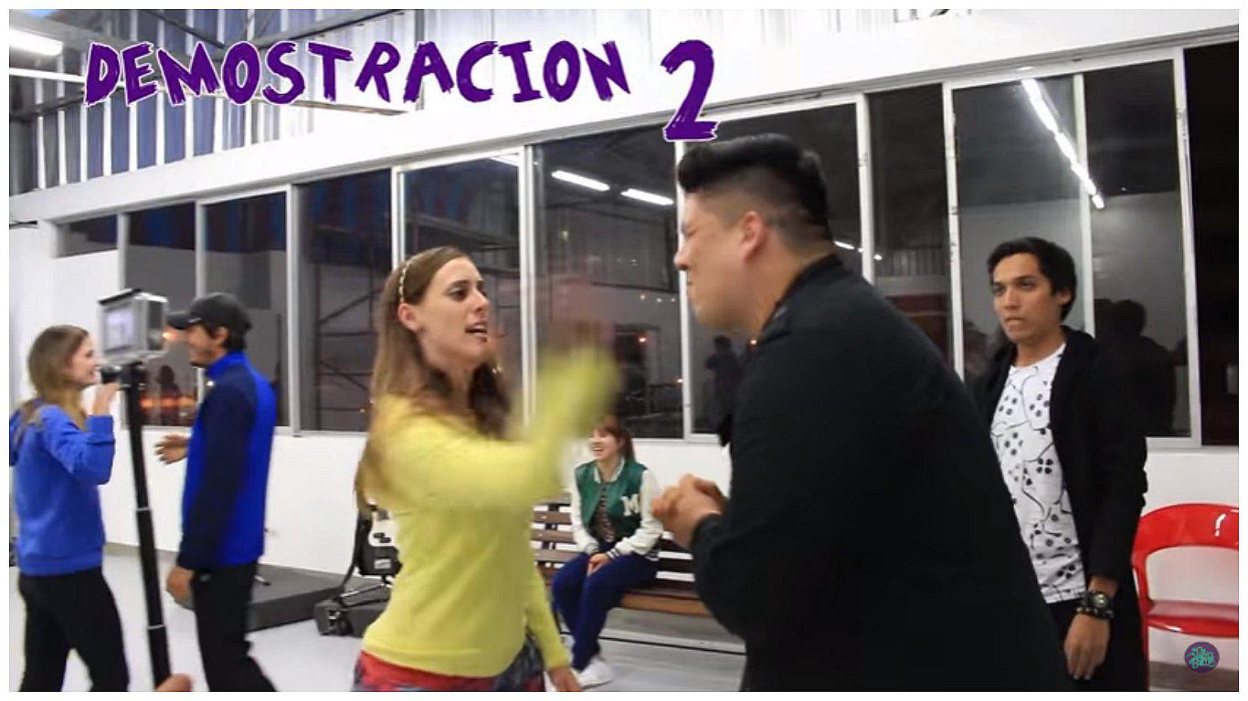 YouTube: Así es como se tira una verdadera cachetada, según expertos (VIDEO)