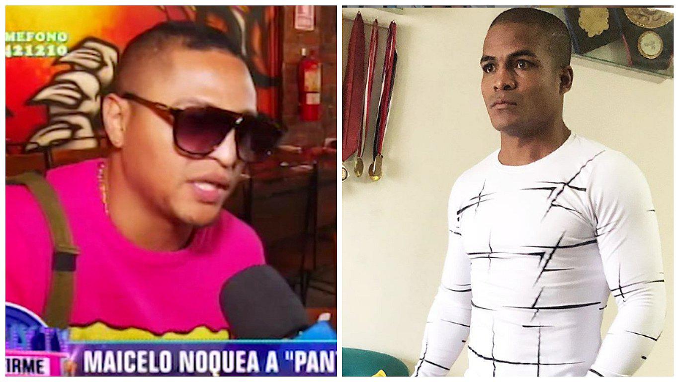 Jonathan Maicelo sobre 'Pantera' Zegarra: "Uno no puede jactarse de ejemplo si no lo es" (VIDEO)