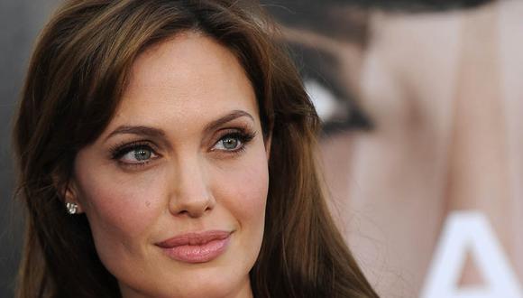 Angelina Jolie sobre Siria: "Hay que ponerle fin a este conflicto"