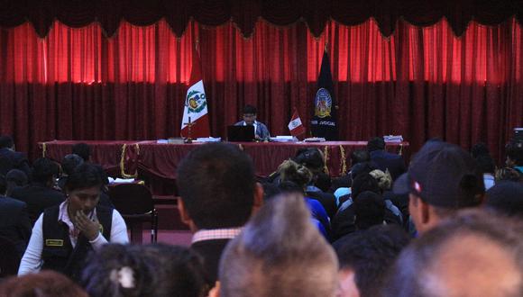 Sala ratifica decisión del juez tras apelación de los imputados de la banda Sagrada Casta