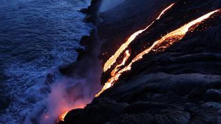 Erupciones volcánicas frecuentes enfriaron la superficie de los océanos