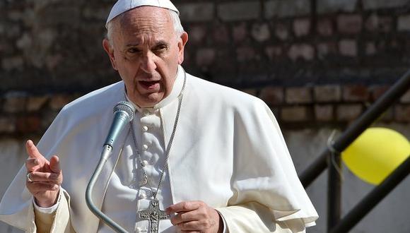 Papa Francisco "muy preocupado" por la suerte de los migrantes en Asia