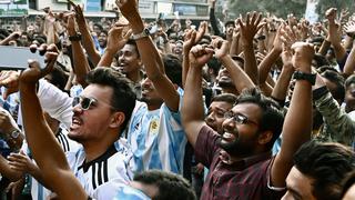 ¿Cómo empezó el fanatismo de Bangladesh por la Selección Argentina?