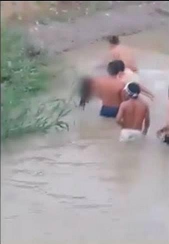 Niña muere ahogada en canal de regadío en Tumbes