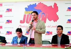 Gobernador de Junín y alcaldes desmienten haber cedido territorio a la región Cusco