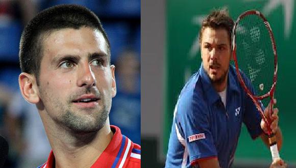 Open Australia: Djokovic y Wawrinka acaban con los sueños de Mayer y Falla 
