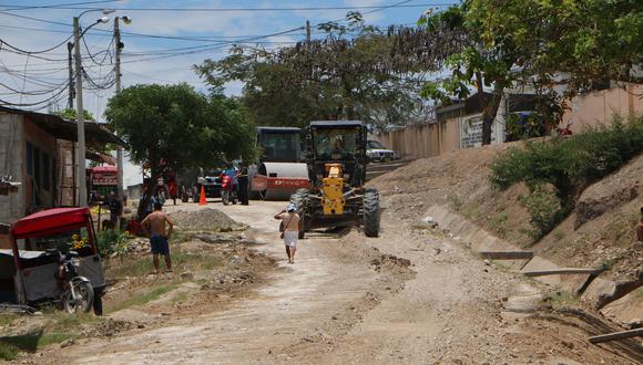 Somos más de 3.000 familias y tenemos un 70% de afectados”, indicó el burgomaestre. (Foto: Municipalidad Provincial de Bagua)
