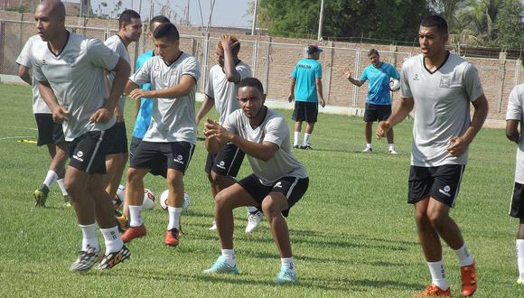 Alianza Atlético de Sullana se concentra en el trabajo de pretemporada