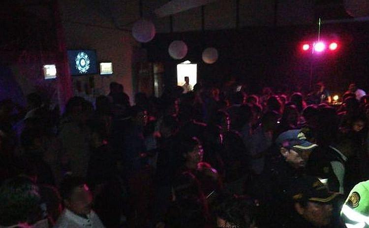 Prostitución se desborda en zona minera de Secocha