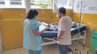 Casma: Diagnósticos de dengue pasan los 1,500 casos